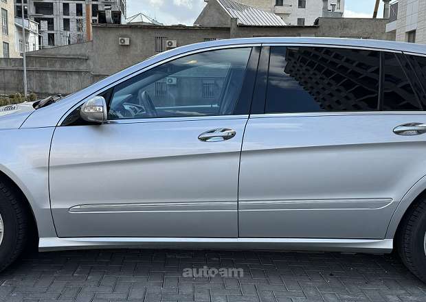 Mercedes-Benz R 350 2008 — photo 4