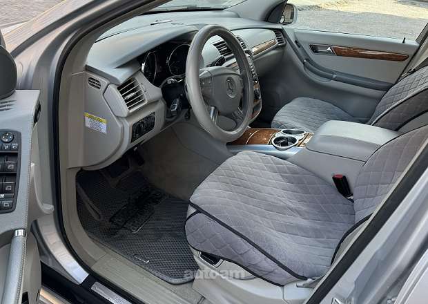 Mercedes-Benz R 350 2008 — photo 7