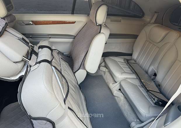 Mercedes-Benz R 350 2008 — photo 6
