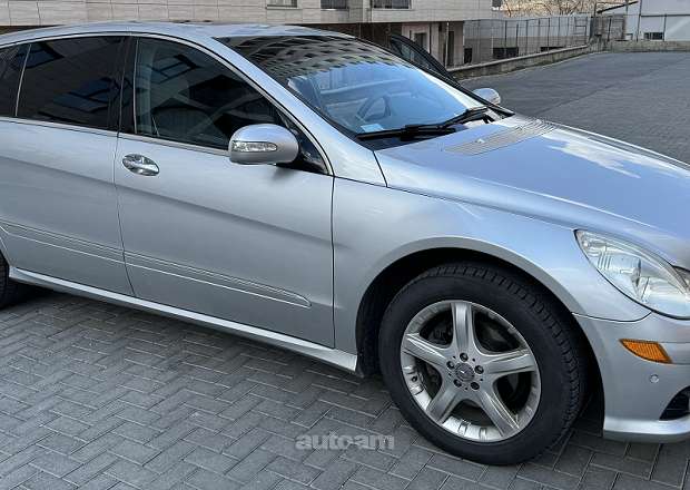 Mercedes-Benz R 350 2008 — photo 2