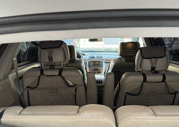 Mercedes-Benz R 350 2008 — photo 8