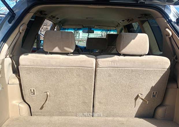 Toyota Ipsum 2008 — photo 7