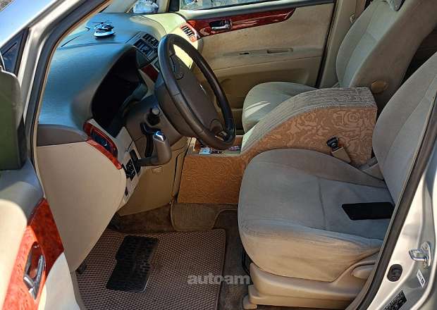 Toyota Ipsum 2008 — photo 5