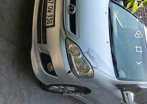 Toyota Ipsum 2008 — photo 3