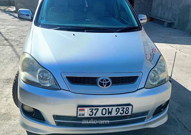Toyota Ipsum 2008 — photo 4