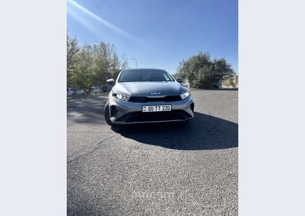 Kia Forte 2021 — photo 5