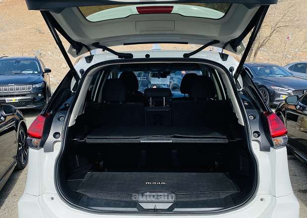 Nissan Rogue 2020 — լուսանկար 7