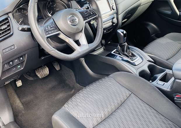 Nissan Rogue 2020 — լուսանկար 5