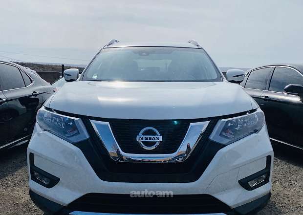 Nissan Rogue 2020 — լուսանկար 4