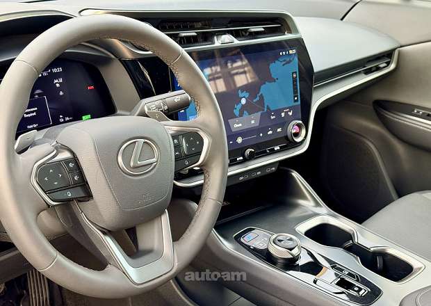 Lexus RZ 450e