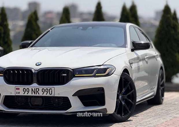 BMW 530 2018 — լուսանկար 1