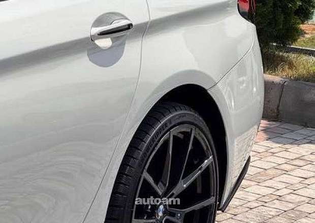 BMW 530 2018 — լուսանկար 7