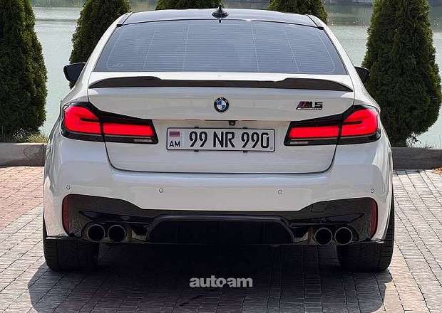 BMW 530 2018 — լուսանկար 5
