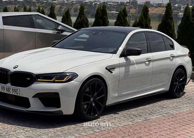 BMW 530 2018 — լուսանկար 2