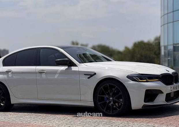 BMW 530 2018 — լուսանկար 3