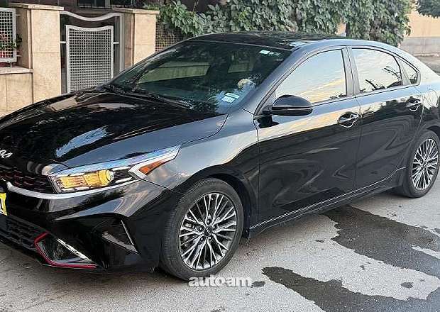Kia Forte 2023 — լուսանկար 8