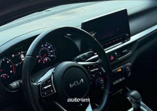 Kia Forte 2023 — լուսանկար 5
