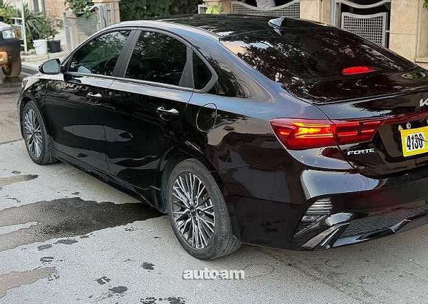 Kia Forte 2023 — լուսանկար 4