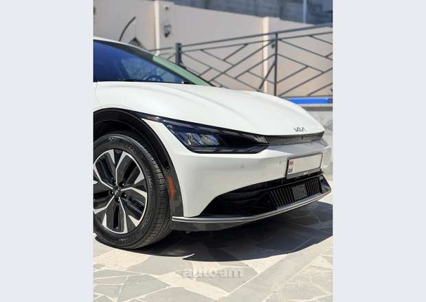 Kia EV6 2023 — լուսանկար 1