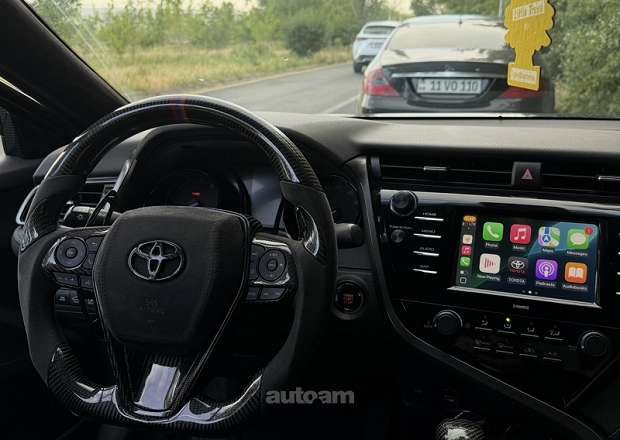 Toyota Camry 2020 — լուսանկար 11