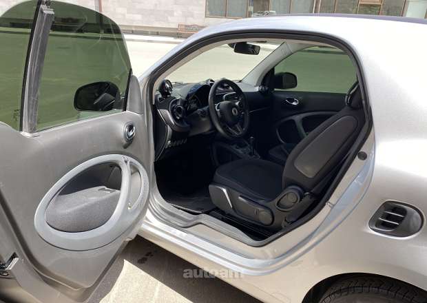 Mercedes-Benz Smart 2015 — լուսանկար 3
