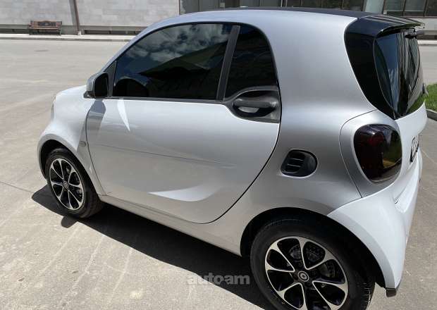 Mercedes-Benz Smart 2015 — լուսանկար 4