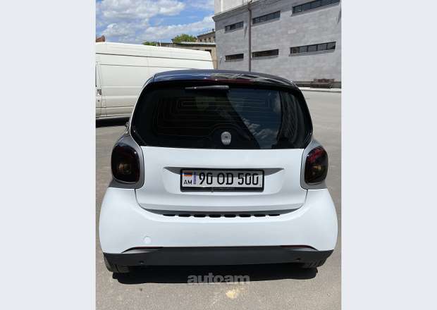 Mercedes-Benz Smart 2015 — լուսանկար 5