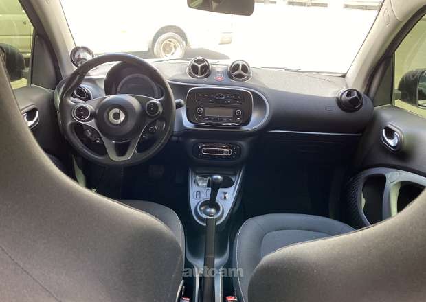 Mercedes-Benz Smart 2015 — լուսանկար 6