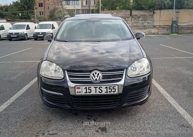 Volkswagen Jetta 2009 — լուսանկար 5