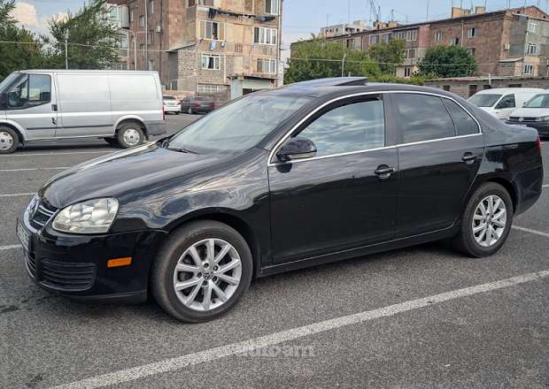 Volkswagen Jetta 2009 — լուսանկար 1