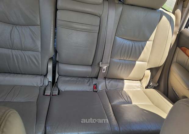 Lexus GX 470 2005 — լուսանկար 9