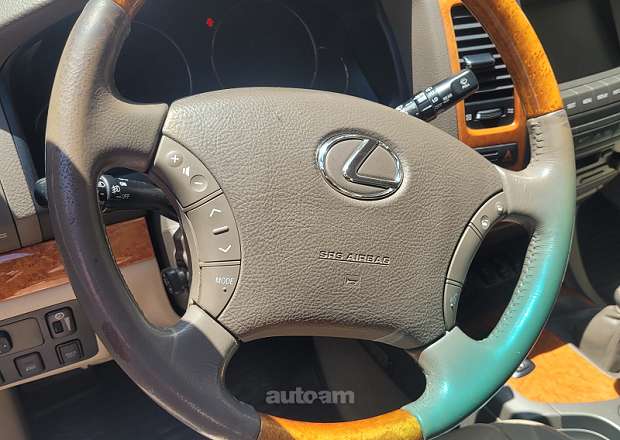 Lexus GX 470 2005 — լուսանկար 8
