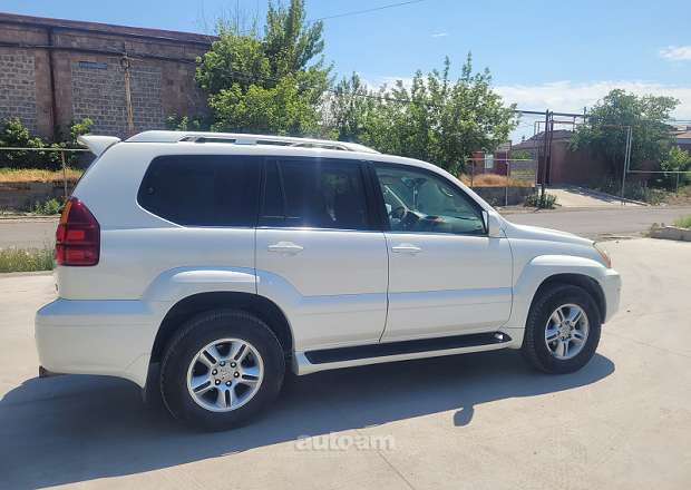 Lexus GX 470 2005 — լուսանկար 2