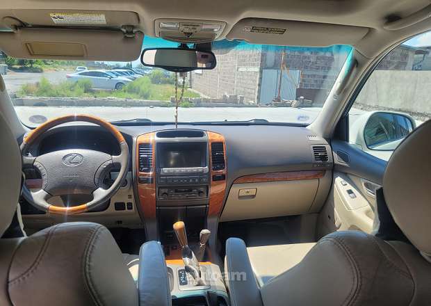 Lexus GX 470 2005 — լուսանկար 7
