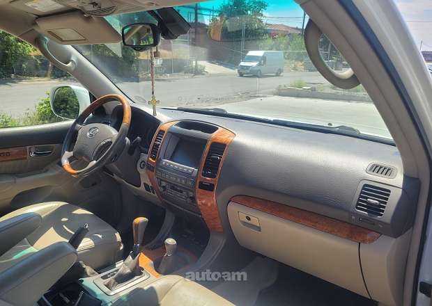 Lexus GX 470 2005 — լուսանկար 6