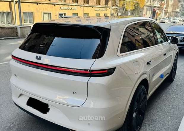Lixiang Li L6 2024 — լուսանկար 2