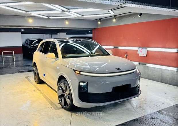 Lixiang Li L6 2024 — լուսանկար 5
