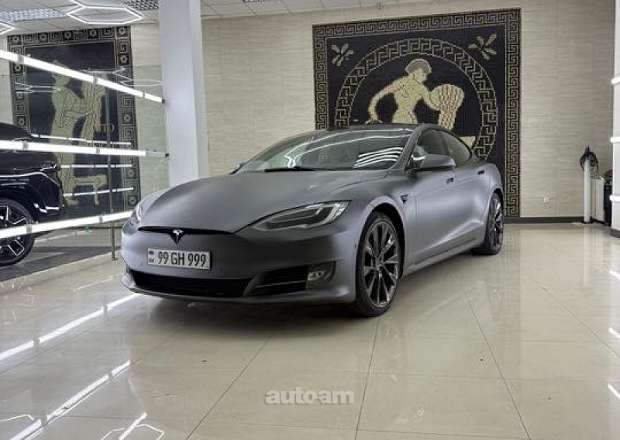 Tesla Model S