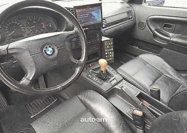 BMW 118 1997 — լուսանկար 2