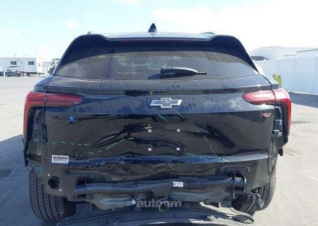 Chevrolet Blazer 2025 — լուսանկար 5
