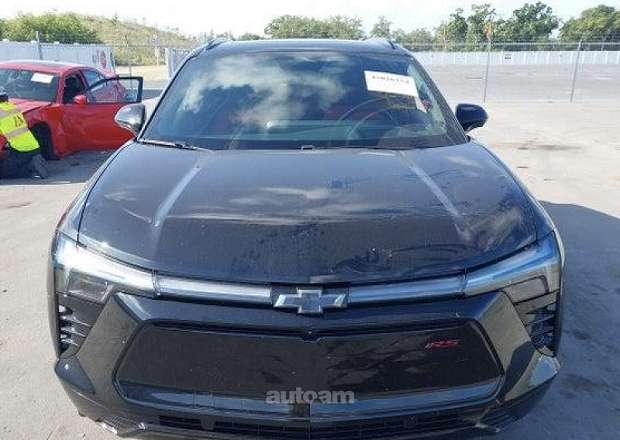 Chevrolet Blazer 2025 — լուսանկար 9