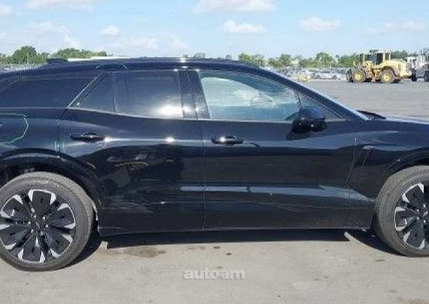 Chevrolet Blazer 2025 — լուսանկար 11