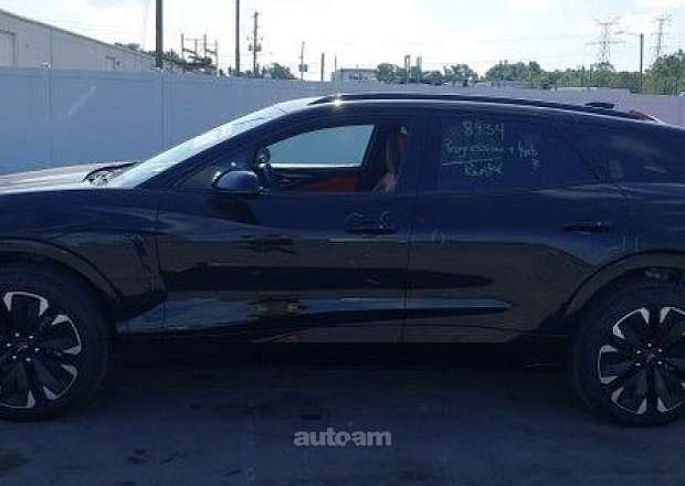 Chevrolet Blazer 2025 — լուսանկար 12