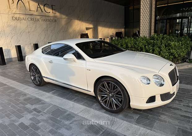 Bentley Continental GT 2014 — լուսանկար 2