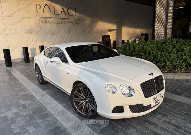 Bentley Continental GT 2014 — լուսանկար 1