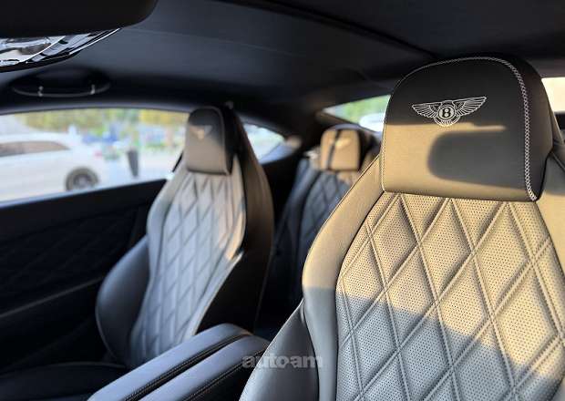 Bentley Continental GT 2014 — լուսանկար 3