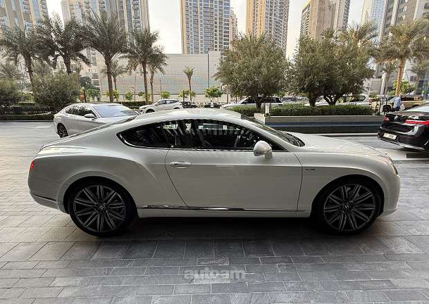 Bentley Continental GT 2014 — լուսանկար 5