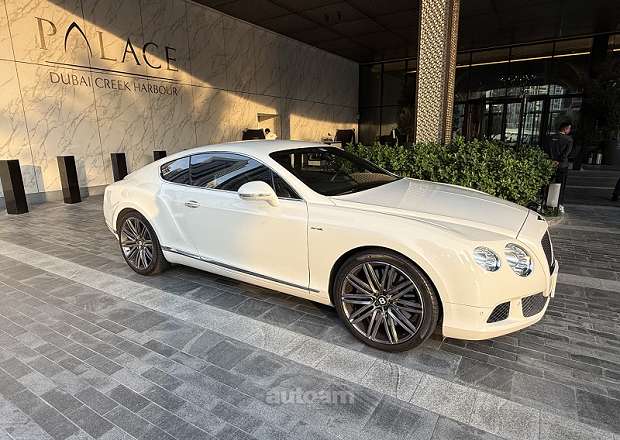 Bentley Continental GT 2014 — լուսանկար 4
