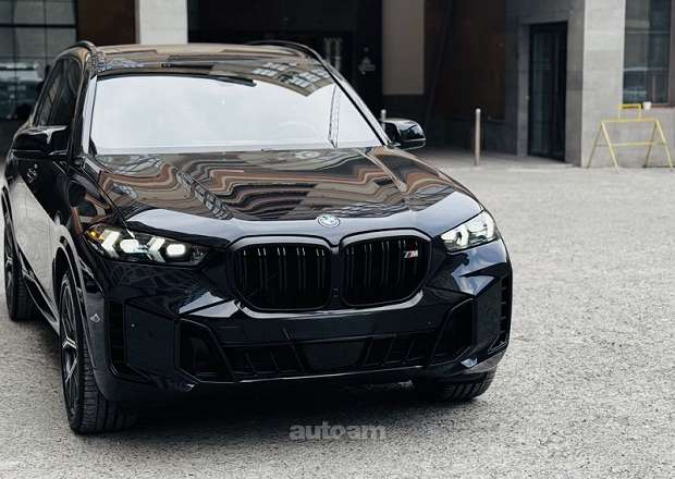 BMW X5 2023 — լուսանկար 1