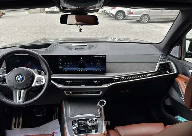 BMW X5 2023 — լուսանկար 3